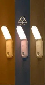 Фото: Нічник Ruideas Smart Sensor Light 1800mAh (Ruideas CL060) № 16 | KTC