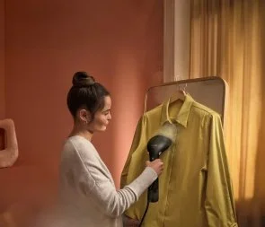 Фото: Вертикальний відпарювач Philips Handheld Steamer 7000 Series (STH7060/80) № 11 | KTC
