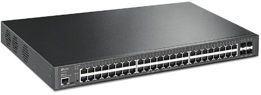 Комутатор TP-Link TL-SG3452XP