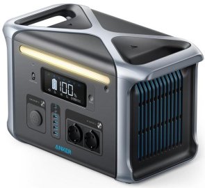 Зарядна станція Anker 757 PowerHouse 1229Wh 1500W (A1770311)