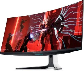 Фото: Монітор Dell AW3423DW (210-BDSZ) - 34" VA / 3440x1440 / 175 Гц / Nvidia G-Sync Ultimate / HAS № 5 | KTC