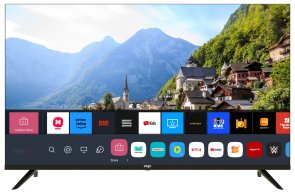 Телевізор LED Ergo 43WUS9100 (Smart TV, Wi-Fi, 3840x2160)