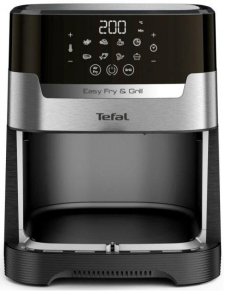 Мультипіч Tefal Easy Fry and Grill Precision EY505D15