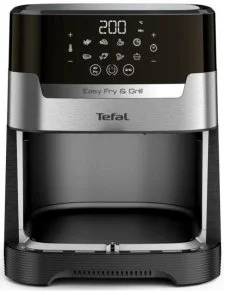 Фото: Мультипіч Tefal Easy Fry and Grill Precision (EY505D15) № 2 | KTC