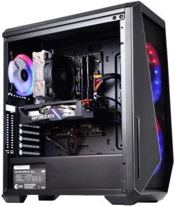 Фото: Персональний комп'ютер ARTLINE Gaming X77 (X77v99) - Intel Core i9 i9-12900F / 64 ГБ DDR4 / HDD + SSD 2 ТБ + 1 ТБ / Nvidia / GeForce RTX 4070, 12 ГБ / Intel B660 / 800 Вт № 3 | KTC
