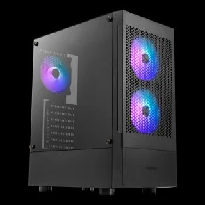 Фото: Корпус Gamdias Talos E3 Mesh Black with window (4712960137110) № 2 | KTC