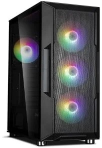 Фото: Корпус Zalman i3 Neo Black with window (I3NEOBLACK) № 2 | KTC