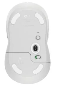 Фото: Миша Logitech Signature M650 L for business Wireless Off White (910-006349) № 3 | KTC