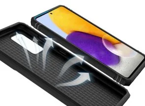 Фото: Чохол BeCover for Xiaomi Redmi Note 11 4G/10 2021/10 2022 - Military Blue (708228) № 5 | KTC