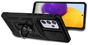 Фото: Чохол BeCover for Samsung M13 SM-M135 - Military Black (708207) № 3 | KTC