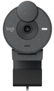 Web-камера Logitech Brio 300 Graphite (960-001436)