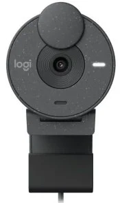 Фото: Web-камера Logitech Brio 300 Graphite (960-001436) № 2 | KTC
