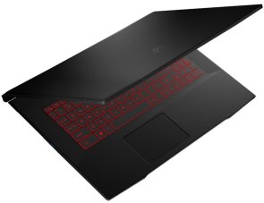 Ноутбук MSI GF76 Katana (GF7612UEOK-810XUA)