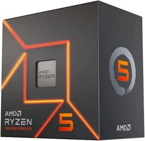 Фото: Процесор AMD Ryzen 5 7600 Box (100-100001015BOX) № 2 | KTC