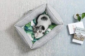 Ліжко PETKIT FOUR SEASON PET BED М