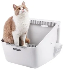 Фото: Лоток PETKIT Pet Pura Cat Litter Box (P951) № 6 | KTC