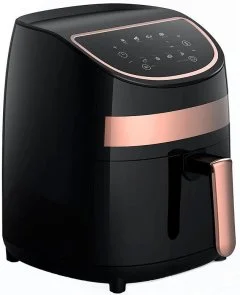 Фото: Мультипіч DEERMA Air Fryer KZ100 (DEM-KZ100) № 2 | KTC