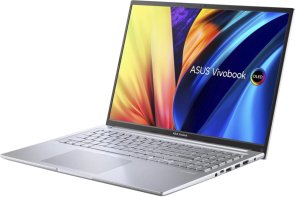 Ноутбук ASUS Vivobook 16X OLED M1603IA-L2076 Transparent Silver