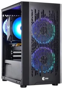 Фото: Персональний комп'ютер ARTLINE Gaming X61 (X61v18) - AMD Ryzen 5 5600 / 16 ГБ DDR4 / HDD + SSD 1 ТБ + 480 ГБ / Nvidia / GeForce RTX 3050, 8 ГБ / AMD B550 / 600 Вт № 4 | KTC