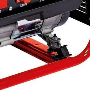Фото: Генератор Einhell TC-PG 25/1/E5 2100W (4152600) № 3 | KTC