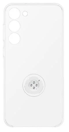 Фото: Чохол Samsung for Galaxy S23 Plus S916 - Clear Gadget Case Transparent (EF-XS916CTEGRU) № 4 | KTC