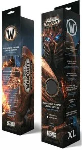 Фото: Килимок Blizzard World of Warcraft Shadowlands Bolvar XL (FBLMPWOWLEACH21XL) № 4 | KTC