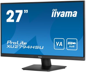 Монітор iiyama XU2794HSU-B1 Black