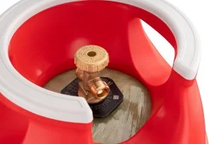 Фото: Балон газовий композитний Hexagon Ragasco HR18.2L № 6 | KTC