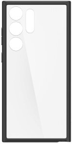 Чохол Spigen for Samsung Galaxy S23 Ultra - Ultra Hybrid Matte Black (ACS05618)