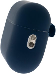 Чохол для AirPods Pro 2 BLUEO Silicon Case,Deep Blue 