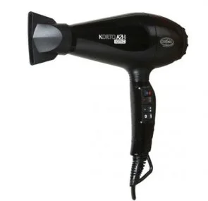 Фото: Фен Coifin Korto Ionic A2H Black (Korto A2H Ion Black (67591)) № 3 | KTC