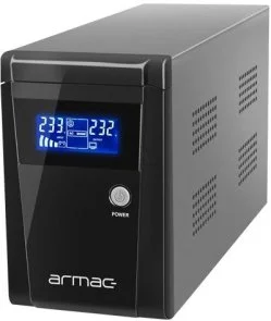 Фото: ДБЖ Armac Office O/1000E/LCD French № 4 | KTC