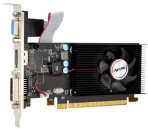 Фото: Відеокарта AFOX R5 230 (AFR5230-2048D3L5) № 2 | KTC