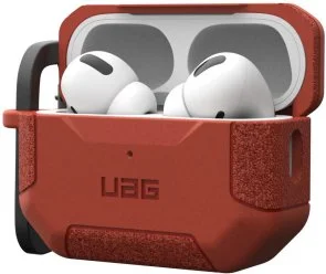 Фото: Чохол UAG for Airpods Pro 2gen - Scout Rust (104123119191) № 3 | KTC