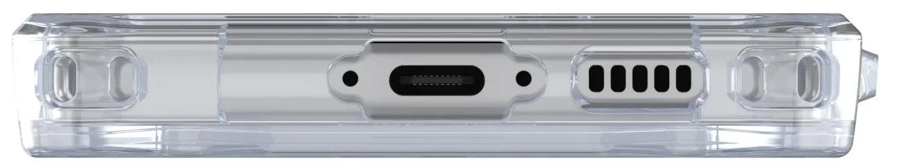 Чохол UAG for Samsung S23 - Plyo Ice (214124114343)