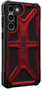  Чохол UAG for Samsung S23 Plus - Monarch Crimson (214130119494)