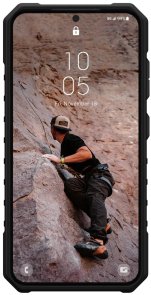 Чохол UAG for Samsung S23 - Pathfinder Black (214122114040)