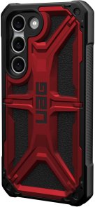 Чохол UAG for Samsung S23 - Monarch Crimson (214120119494)