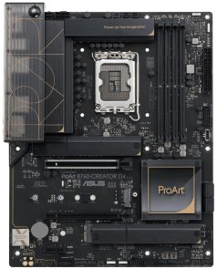 Материнська плата ASUS ProArt B760-Creator D4 (90MB1DU0-M0EAY0)