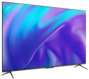 QLED iFFALCON 65Q72 (Smart TV, Wi-Fi, 3840x2160)