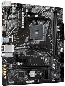 Материнська плата Gigabyte A520M K