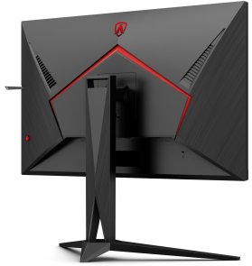 Монітор AOC Agon AG275QXN Black / Red (AG275QXN/EU)