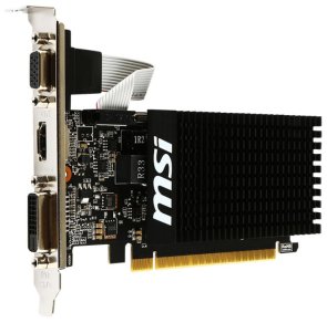 Відеокарта MSI GT 710 2GD3H LP (912-V809-4213)