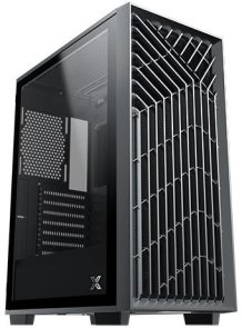 Корпус XIGMATEK LUX G Black with window (EN48687)