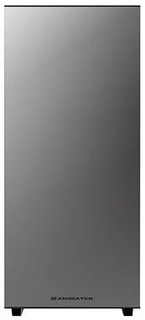 Фото: Корпус XIGMATEK LUX A Shadow Metal Gray with window (EN48274) № 3 | KTC