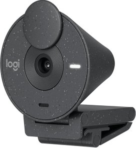 Web-камера Logitech Brio 305 Graphite (960-001469)