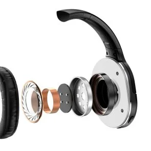 Фото: Навушники Baseus Encok D02 Pro Black (NGTD010301) № 4 | KTC