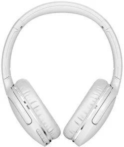 Фото: Навушники Baseus Encok D02 Pro White (NGTD010302) № 2 | KTC