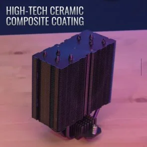 Фото: Кулер для процесора AeroCool Rime 4 Dual (ACTC-RM30427.01) № 12 | KTC