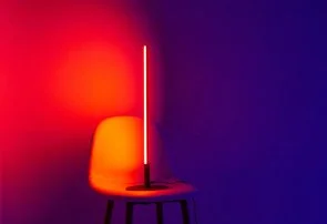 Фото: Торшер Novacom LED 60cm Black (LAMP-MINI-B1122) № 4 | KTC